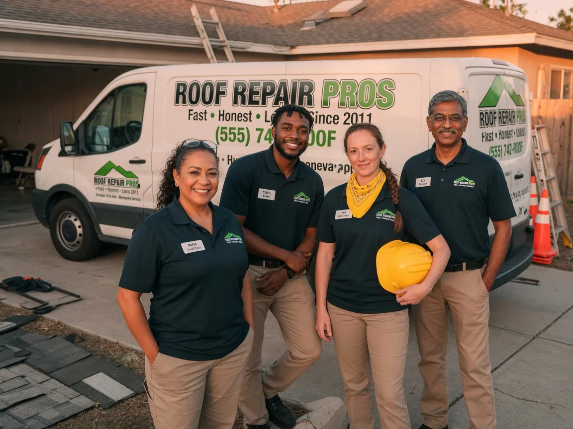Roof Repair company in Midway, FL